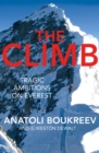 The Climb : Tragic Ambitions on Everest - eBook
