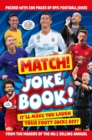 Match! Joke Book - eBook