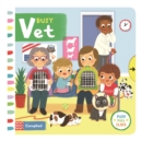 Busy Vet - Book