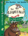 The Gruffalo Sticker Book - Book