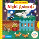 Night Animals - Book