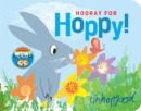Hooray for Hoppy - Book