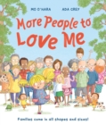 More People to Love Me : Families Come in All Shapes and Sizes! - eBook