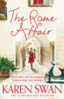The Rome Affair - Book
