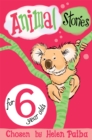 Animal Stories for 6 Year Olds - Book