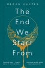 The End We Start From - Book