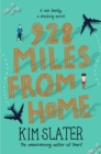 928 Miles from Home - eBook