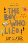 The Boy Who Lied - eBook