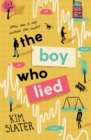 The Boy Who Lied - Book