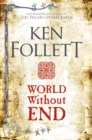 World Without End - Book