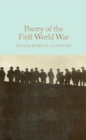 Poetry of the First World War - eBook