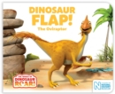 Dinosaur Flap! The Oviraptor - Book