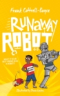 Runaway Robot - Book