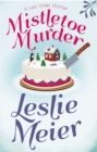 Mistletoe Murder - Book