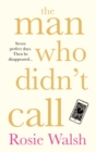 The Man Who Didn't Call - Book