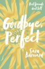 Goodbye, Perfect - Book