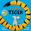 I am a Tiger - Book