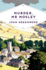 Murder, Mr Mosley - Book