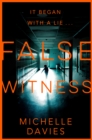 False Witness - eBook