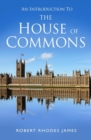An Introduction to the House of Commons - Book