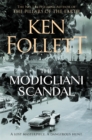 The Modigliani Scandal - Book
