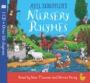 Axel Scheffler's Nursery Rhymes - Book