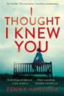 I Thought I Knew You - Book