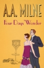 Four Days' Wonder - Book