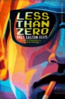 Less Than Zero - Book