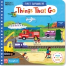 Things That Go - Book