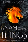 The Name of All Things - Book