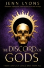 The Discord of Gods - Book