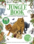 The Jungle Book: A Colouring Transfer Book - Book