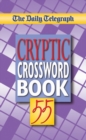 Daily Telegraph Cryptic Crossword Book 55 - Book