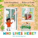 Who Lives Here? : With lift-the-flap-fun! - Book