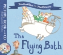 The Flying Bath : Book and CD Pack - Book