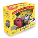 What the Ladybird Heard Book and Toy Gift Set - Book