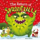The Return of Sproutzilla! - Book