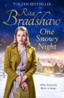 One Snowy Night - Book
