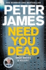 Need You Dead - Book