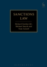 Sanctions Law - Book