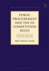 Public Procurement and the EU Competition Rules - eBook