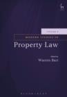 Modern Studies in Property Law - Volume 8 - eBook