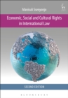 Economic, Social and Cultural Rights in International Law - eBook