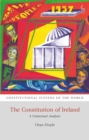 The Constitution of Ireland : A Contextual Analysis - Book