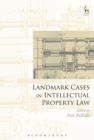 Landmark Cases in Intellectual Property Law - eBook