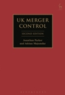 UK Merger Control - Book