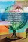 International Perspectives on the Regulation of Lawyers and Legal Services - Book