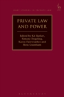 Private Law and Power - eBook