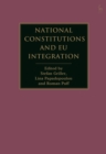National Constitutions and EU Integration - Book